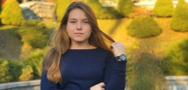 Вітаємо студенток економічного факультету з отриманням диплому ІІ і ІІІ ступеня у Всеукраїнському конкурсі