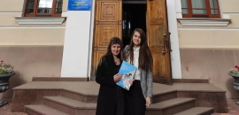 Викладачки Острозької академії – учасниці програми «Навчаємось разом»!