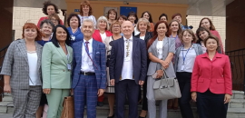 Партнерський форум «Стратегічні цілі та орієнтири на шляху до нової якості освіти»