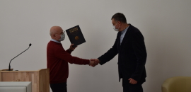 Острозька академія підписала меморандум про співпрацю з НІСД