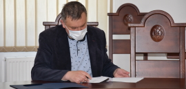 Острозька академія підписала меморандум про співпрацю з НІСД