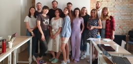 Христина Семерин перемогла в конкурсі Фонду «Демократичні ініціативи» ім. Ілька Кучеріва