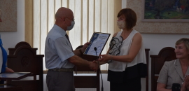 В Острозькій академії відбувся перший випуск Школи освітніх інновацій