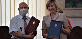 В Острозькій академії відбувся перший випуск Школи освітніх інновацій