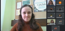 В Острозькій академії провели онлайн-зустріч із Verallia Ukraine