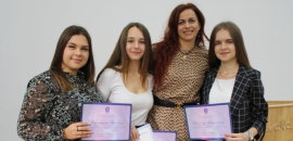 Ольга Балацька: «Я багато чому вчуся від студентів, заряджаюся від них енергетикою, драйвом»