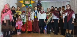 В Острозькій академії відбувся XVII фестиваль «Різдвяні піснеспіви»