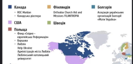 Відбулася зустріч ректора Острозької академії зі студентами