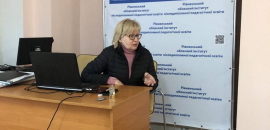 Педагогічна (менторська) практика студентів Острозької академії