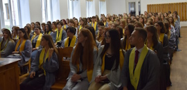 Інавгурація-2023 в Острозькій академії