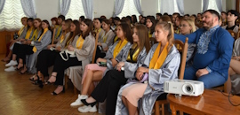 Інавгурація-2023 в Острозькій академії