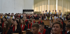 Інавгурація-2023 в Острозькій академії