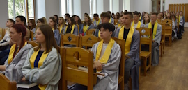 Інавгурація-2023 в Острозькій академії