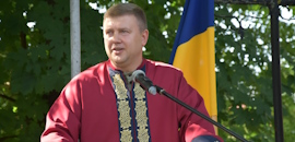 Інавгурація-2023 в Острозькій академії