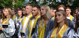 Інавгурація-2023 в Острозькій академії