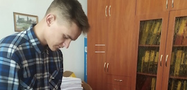 Студентів спеціальності «Фінанси банківська справа та страхування» НаУОА відзначили грамотою за участь в акції «Смілива гривня»