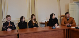 Меморандум про співпрацю з Університетом Економіки у Бидгощі (Республіка Польща)