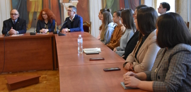 Меморандум про співпрацю з Університетом Економіки у Бидгощі (Республіка Польща)