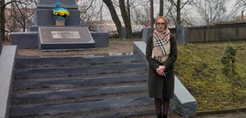 Урочисте вшанування пам'яті Тараса Шевченка