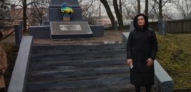 Урочисте вшанування пам'яті Тараса Шевченка