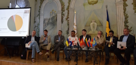 Міжнародний дипломатичний форум в Острозькій академії