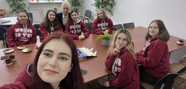 Студентки економічного факультету упродовж семестру навчатимуться в Академії прикладних наук у Познані