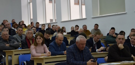 В Острозькій академії відбулася Всеукраїнська наукова конференція “Воля народам, воля людині!”