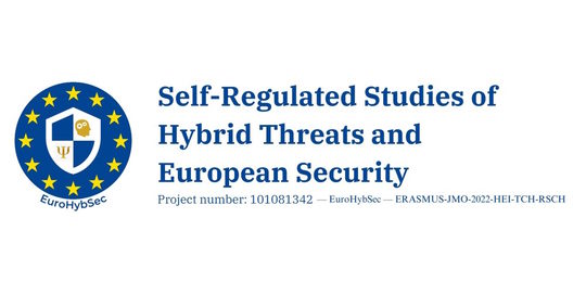 The course «Hybrid threats and European security» was launched at Ostroh Academy