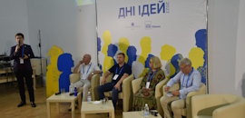 В Острозькій академії відбулися Дні ідей