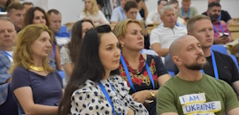 В Острозькій академії відбулися Дні ідей