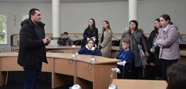 Знання сьогодні – капітал завтра