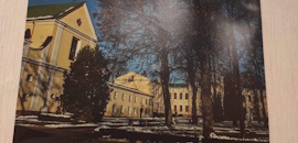 У Словаччині відбудеться виставка фотографій випускника Острозької академії