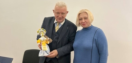Національний університет «Острозька академія» розширює межі співпраці