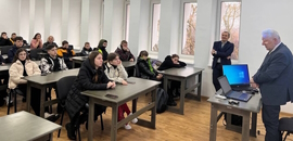 Національний університет «Острозька академія» розширює межі співпраці