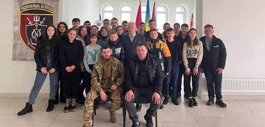 Національний університет «Острозька академія» розширює межі співпраці