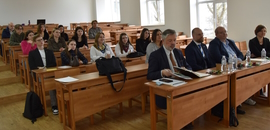 Команда Острозької академії перемогла в Олімпіаді юридичних клінік України з консультування клієнтів 2023