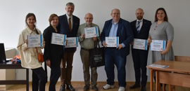 Команда Острозької академії перемогла в Олімпіаді юридичних клінік України з консультування клієнтів 2023