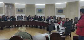 Педагогічні працівники закладів освіти Нетішинської МТГ підвищували кваліфікацію в Острозькій академії