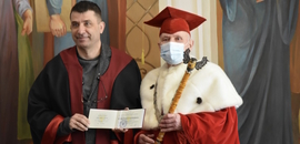 Когорта науковців Острозької академії отримала вчені звання
