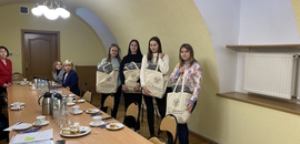 Програма студентської мобільності Erasmus+ доступна для студентів “Острозької академії”