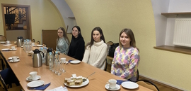 Програма студентської мобільності Erasmus+ доступна для студентів “Острозької академії”