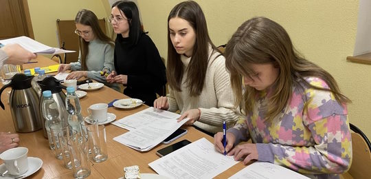 Програма студентської мобільності Erasmus+ доступна для студентів “Острозької академії”