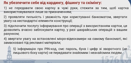 Про фінансове шахрайство та як себе убезпечити в умовах війни розповіла Ольга Дем’янчук