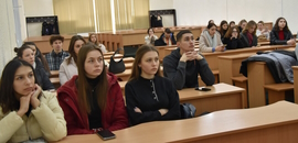 Про руйнування історичних міфів російської пропаганди розповів Володимир Трофимович