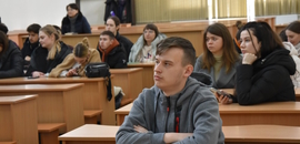 Про руйнування історичних міфів російської пропаганди розповів Володимир Трофимович
