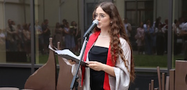 Віват бакалаврам Острозької академії!