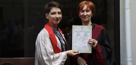 Віват бакалаврам Острозької академії!