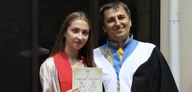 Віват бакалаврам Острозької академії!