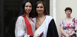 Віват бакалаврам Острозької академії!