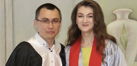 Віват бакалаврам Острозької академії!